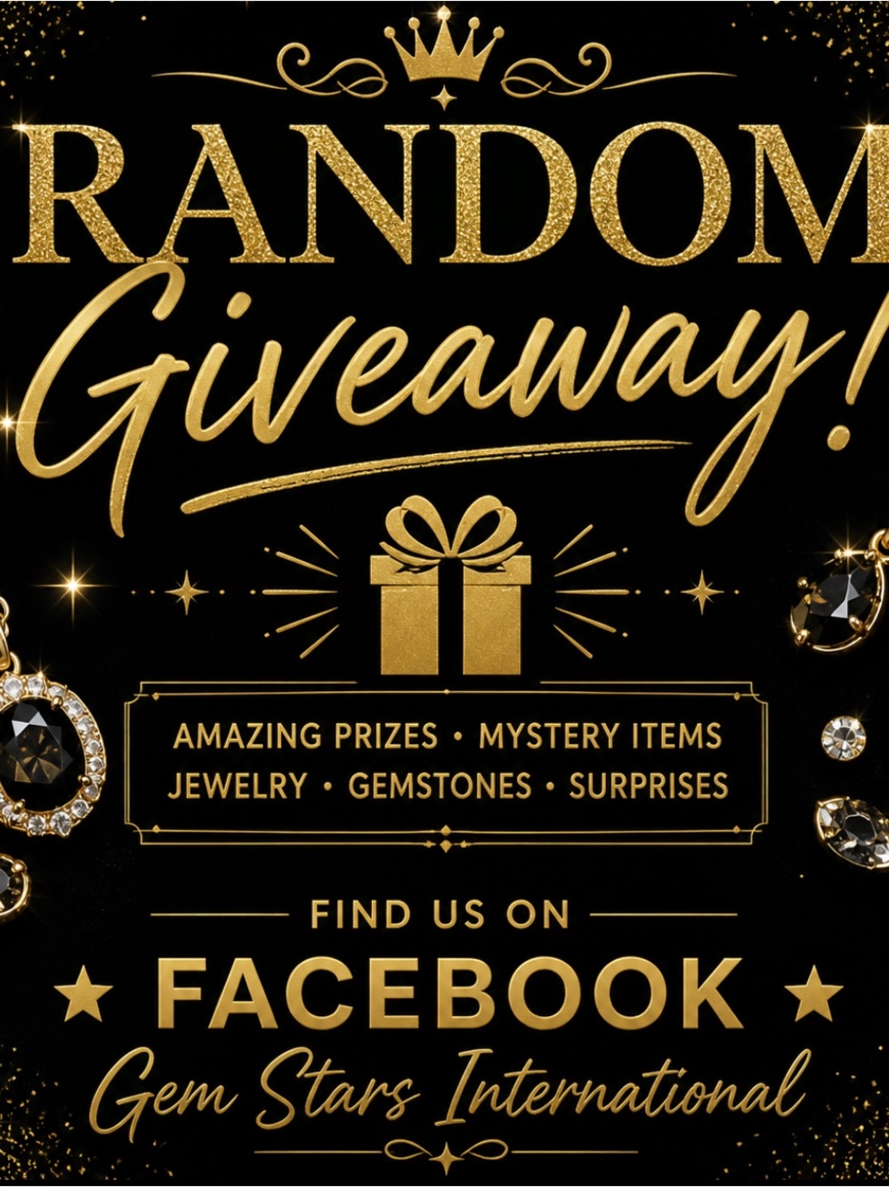 Giveaway Listing